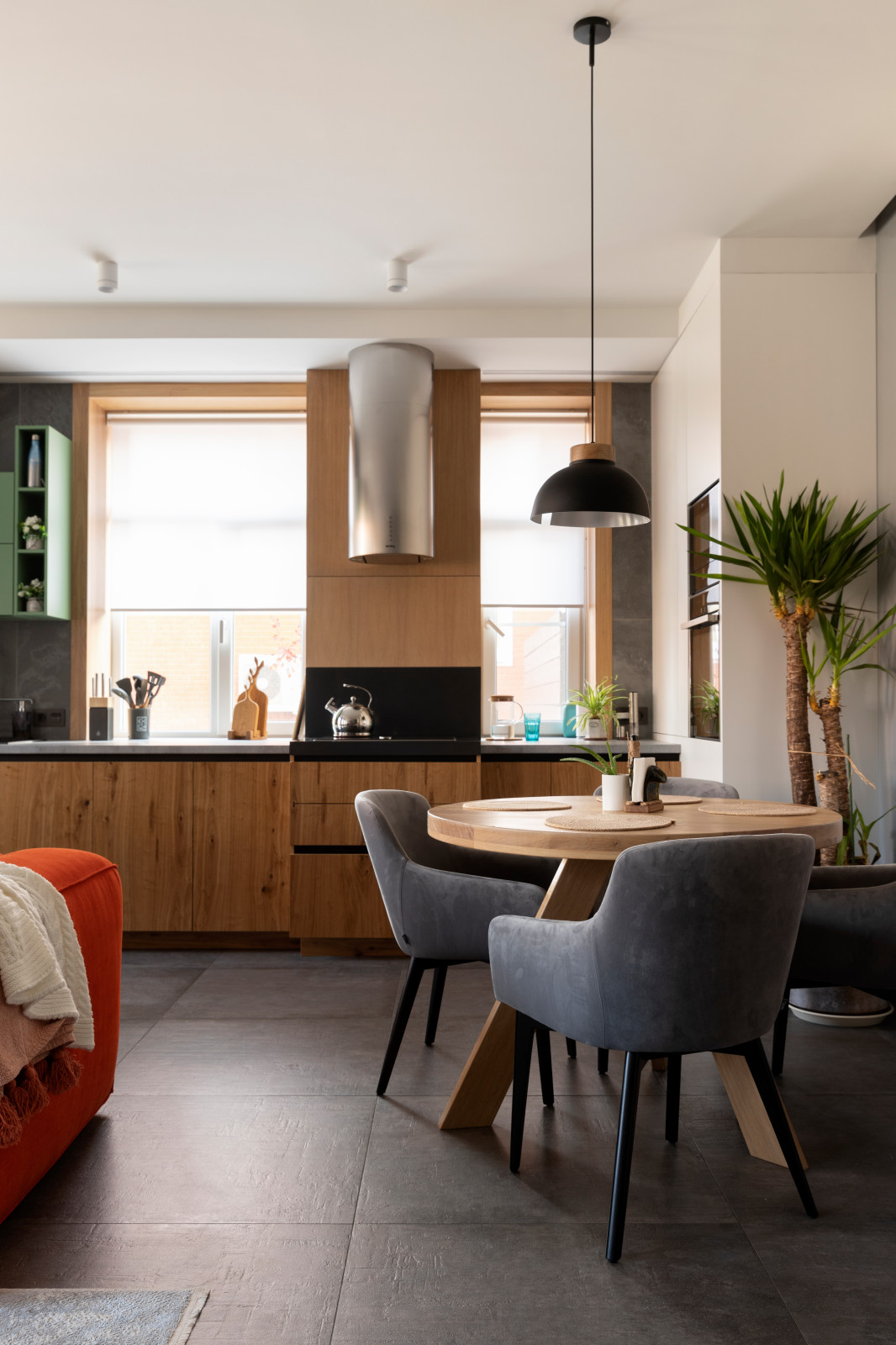 Фотографии реализации таун