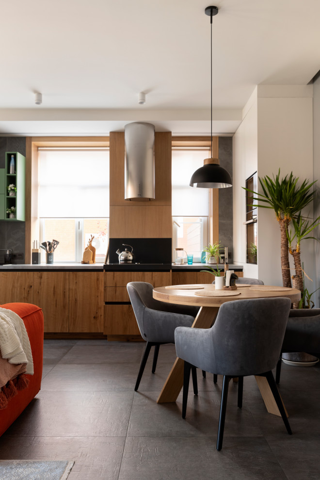 Фотографии реализации таун