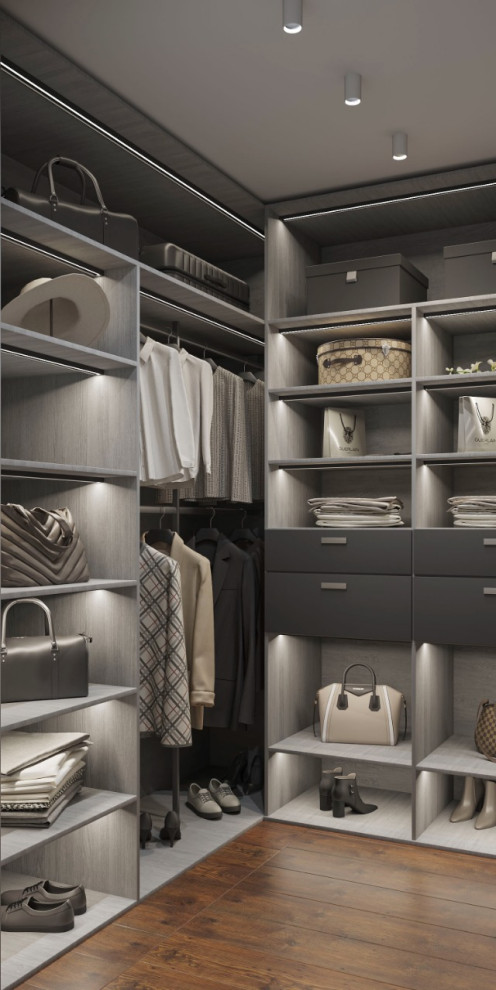 Гардеробная