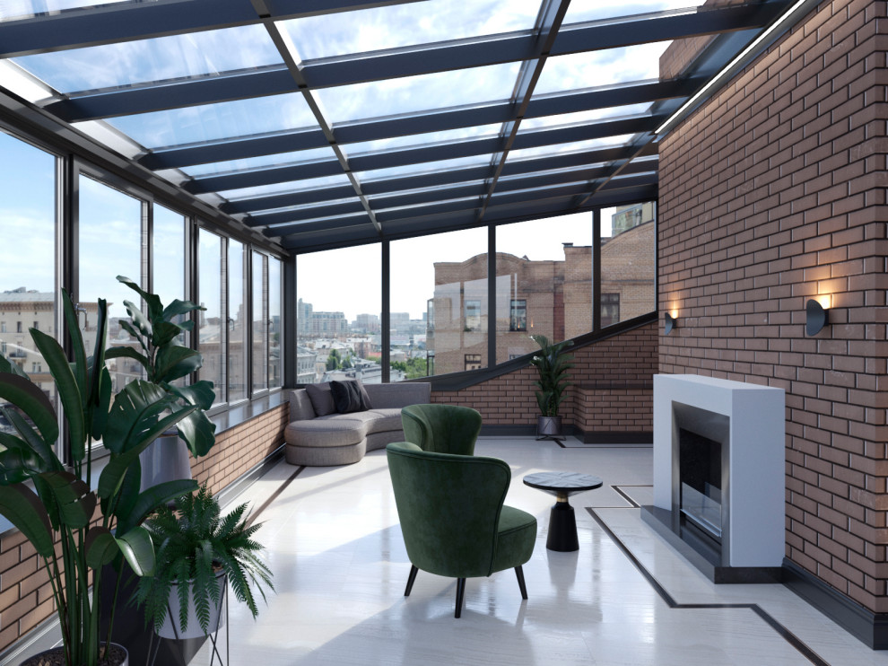 Жилищный комплекс на Смоленской