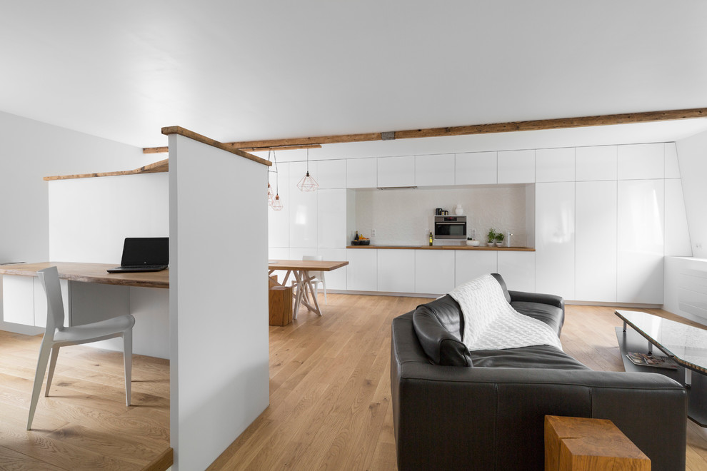 Rénovation d'un appartement