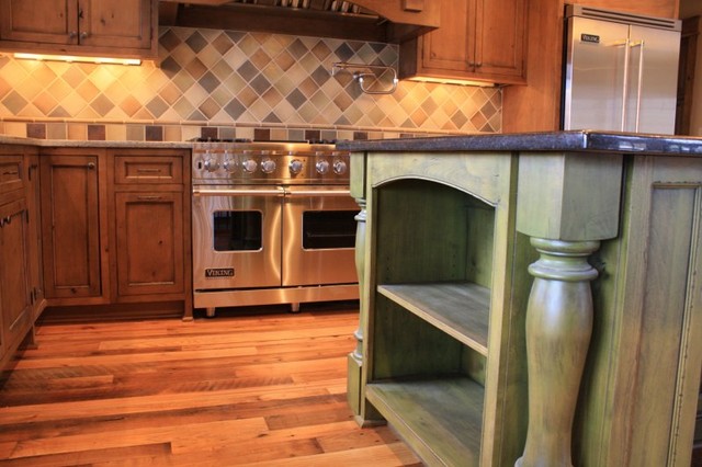 The Outlook kitchen