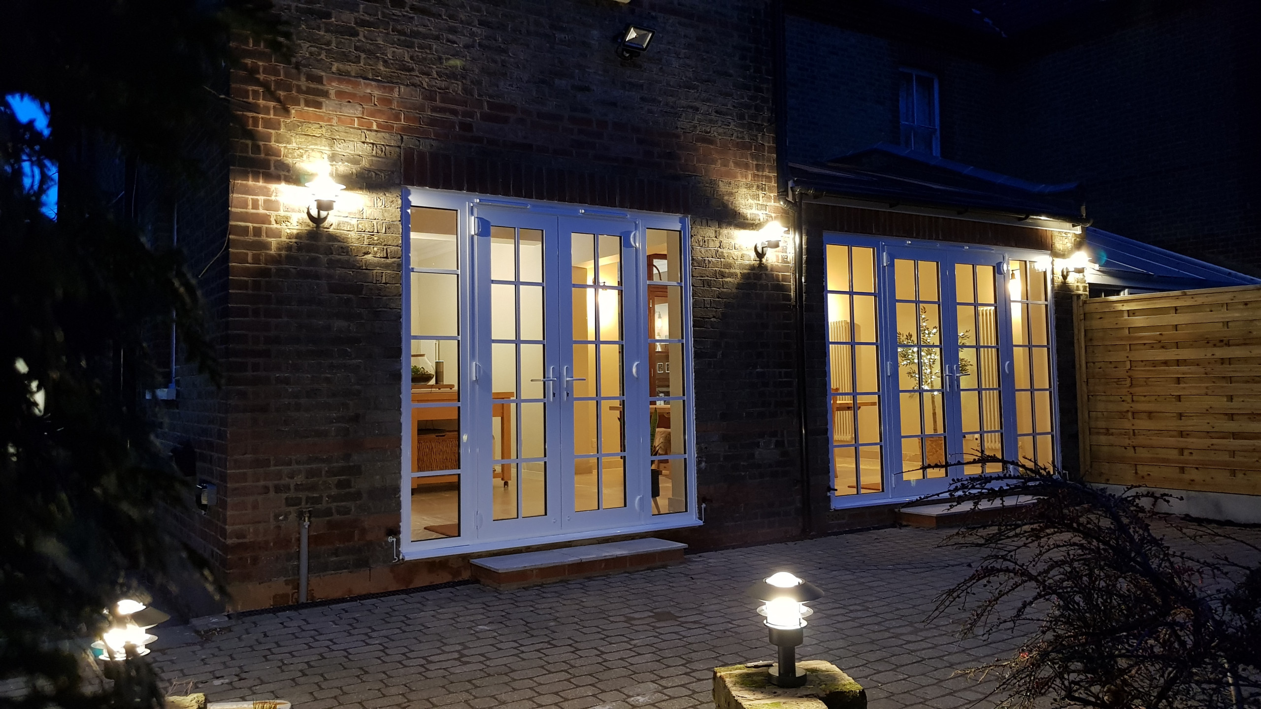 Extension and kitchen renovation