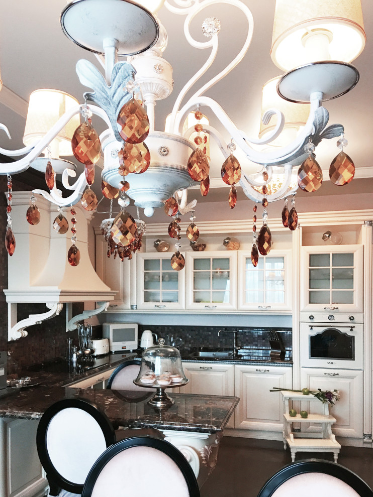 Квартира в классическом стиле