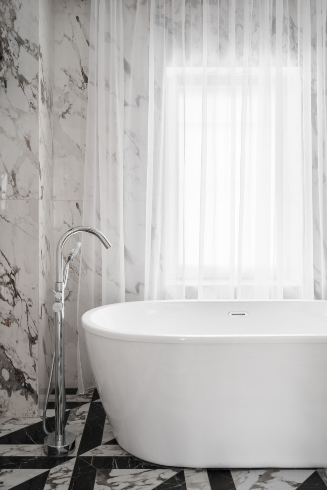 Интерьер таунхауса