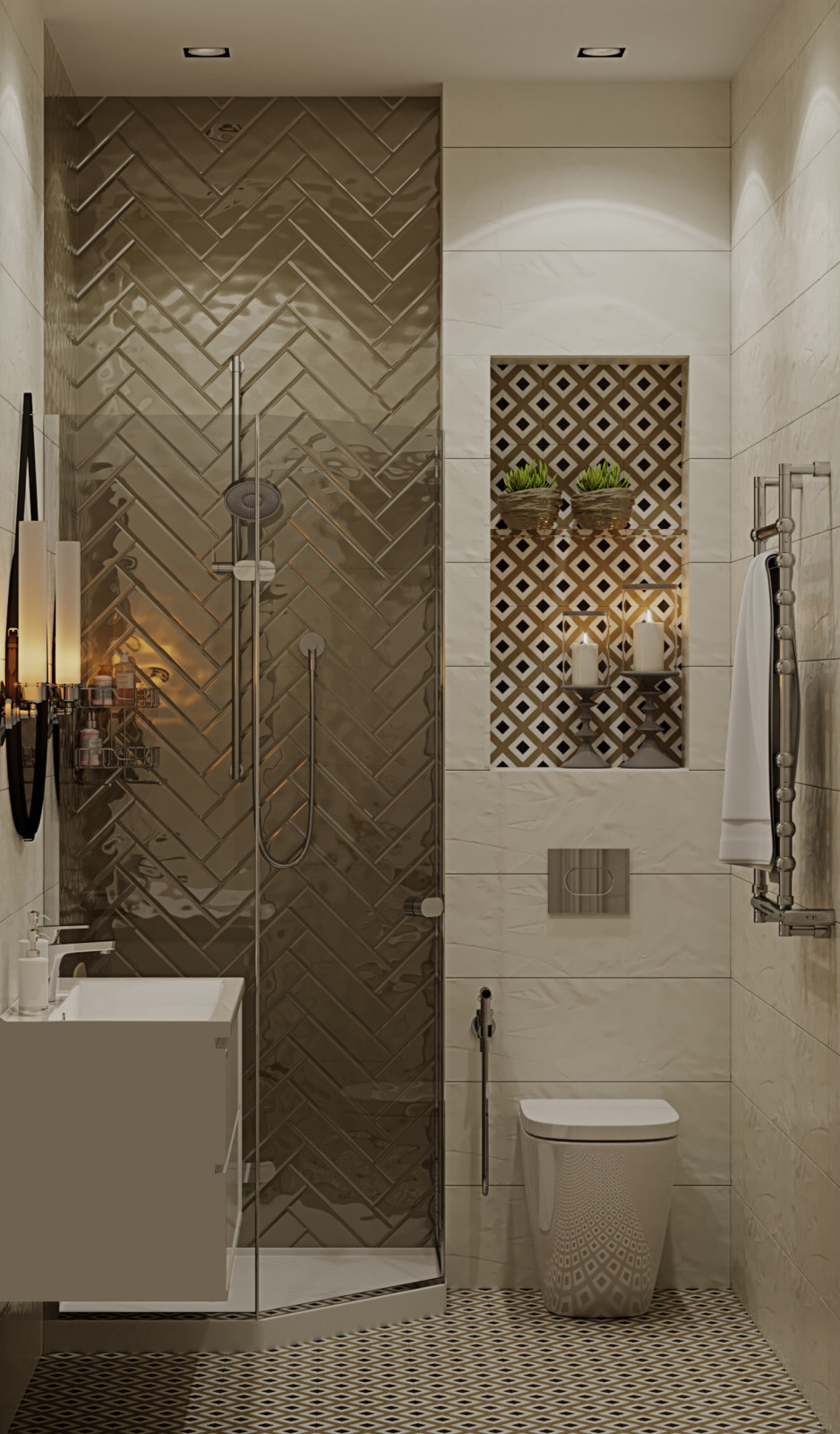 Загородный дом. ЖК "Гармония"