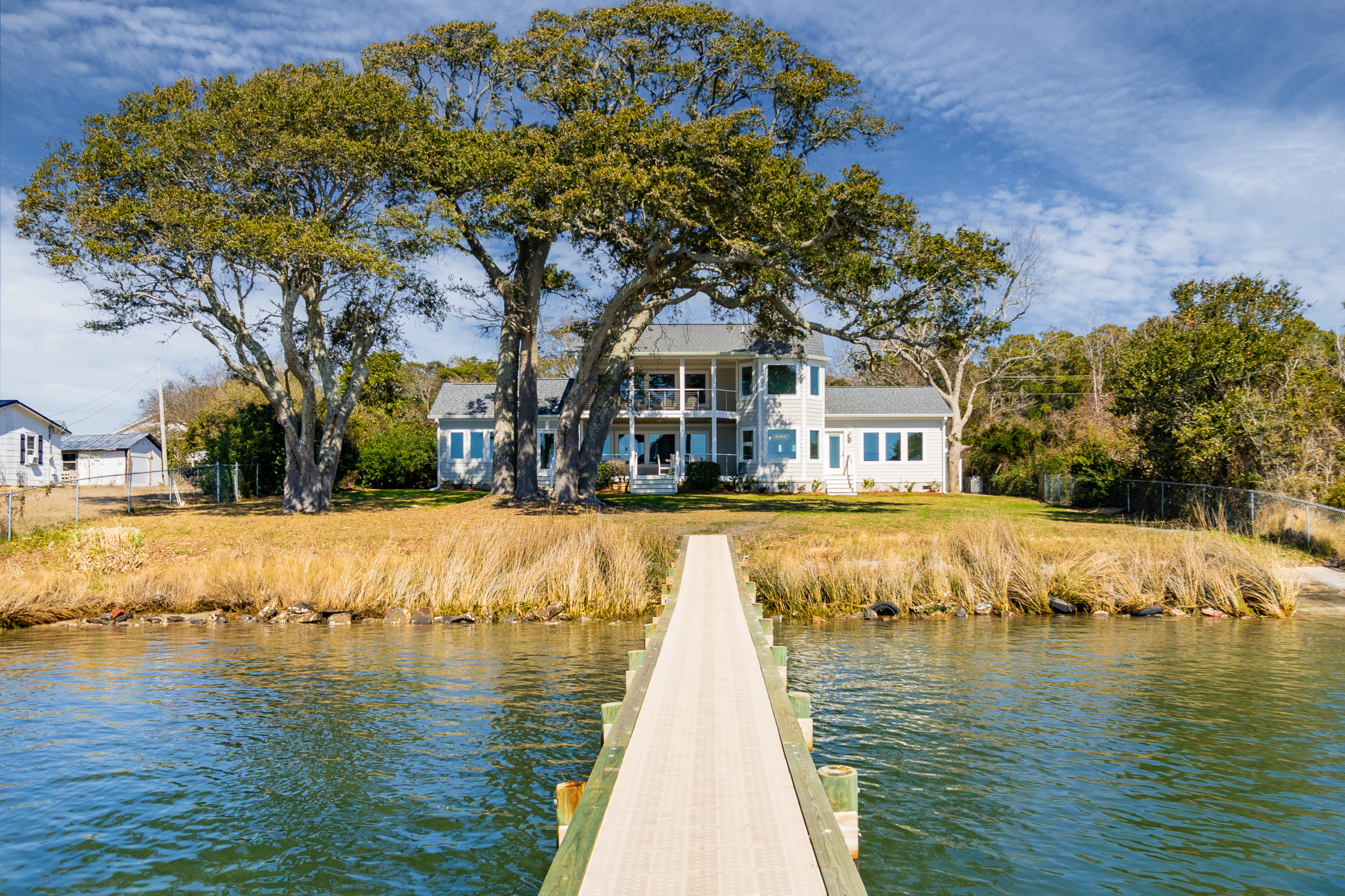 Newport Waterfront Remodel