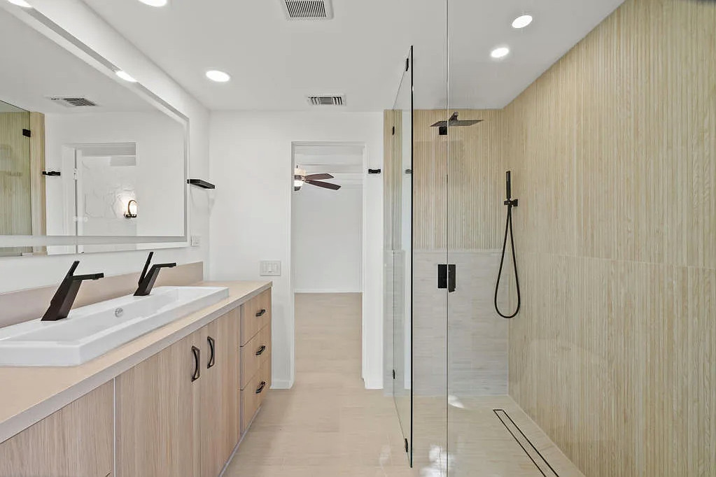 Modern Remodel