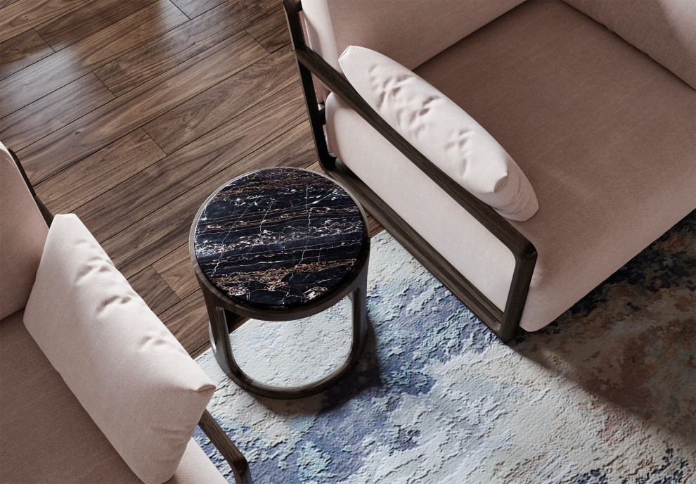 Серийные модели в интерьере