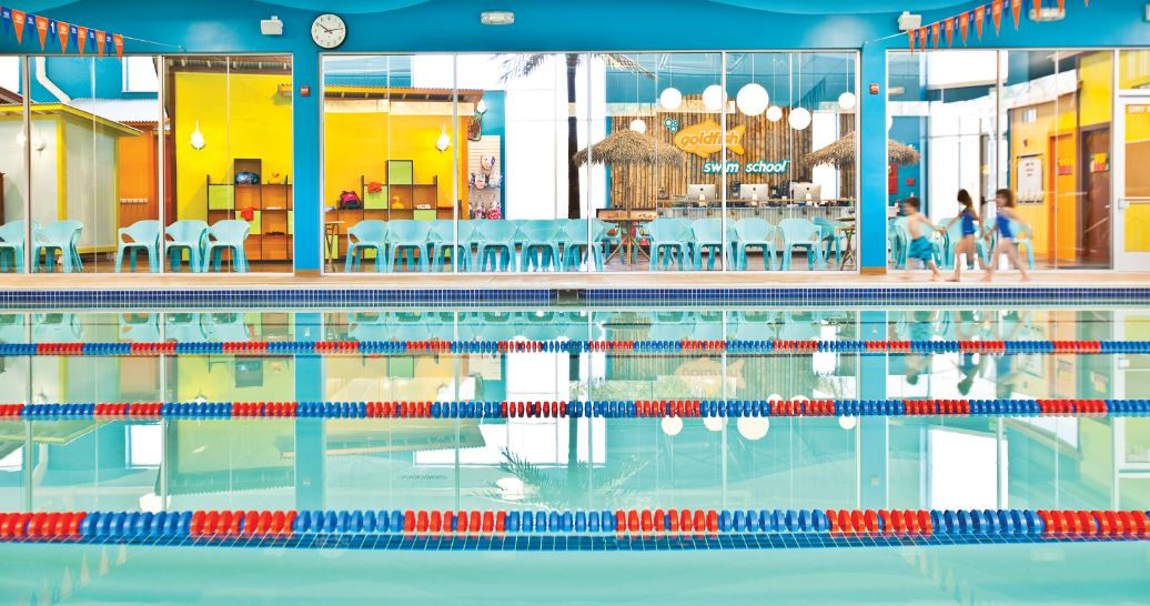 Goldfish Swim School