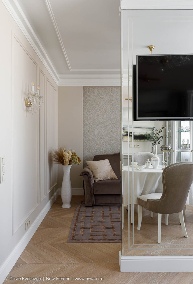 Квартира с сауной в ЖК Новоорловский - 72 м²