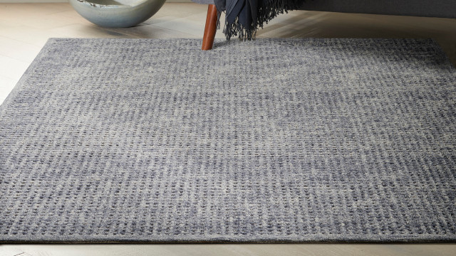 Calvin Klein Volcanic Modern Solid Area Rug - Contemporary - Area Rugs - by  Nourison | Houzz