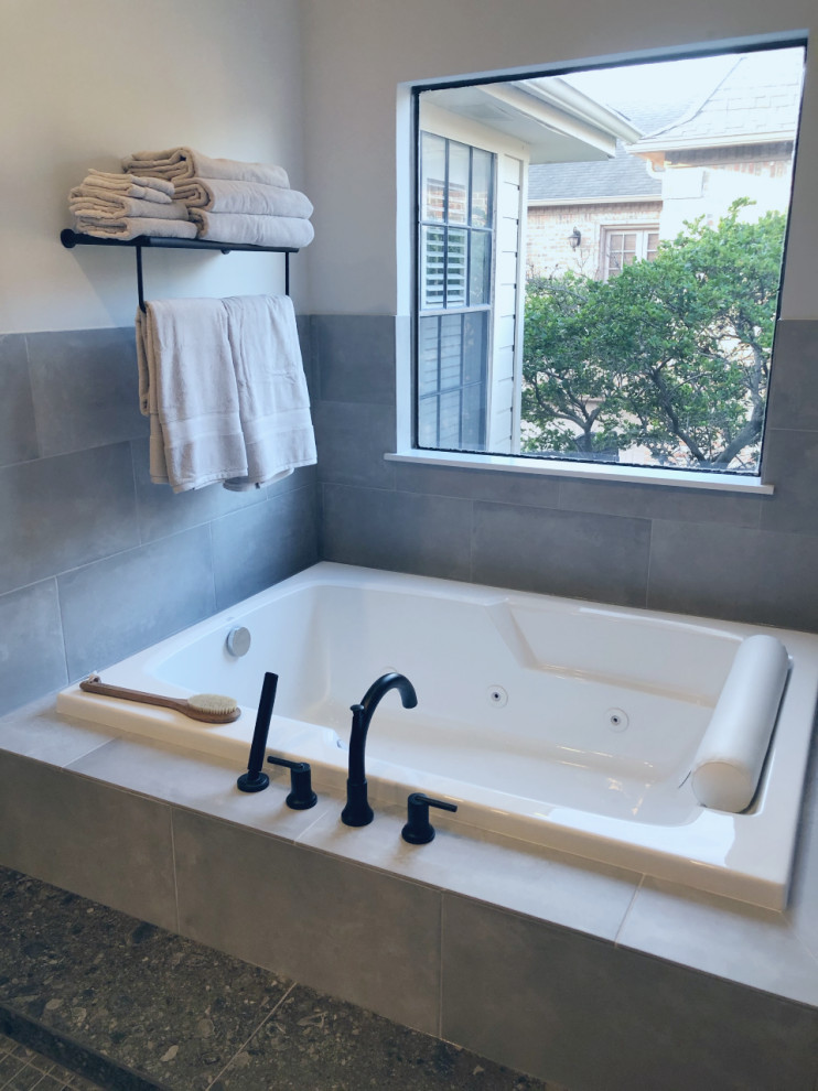 Tanglewood Master Bathroom