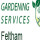 Gardening Services Feltham