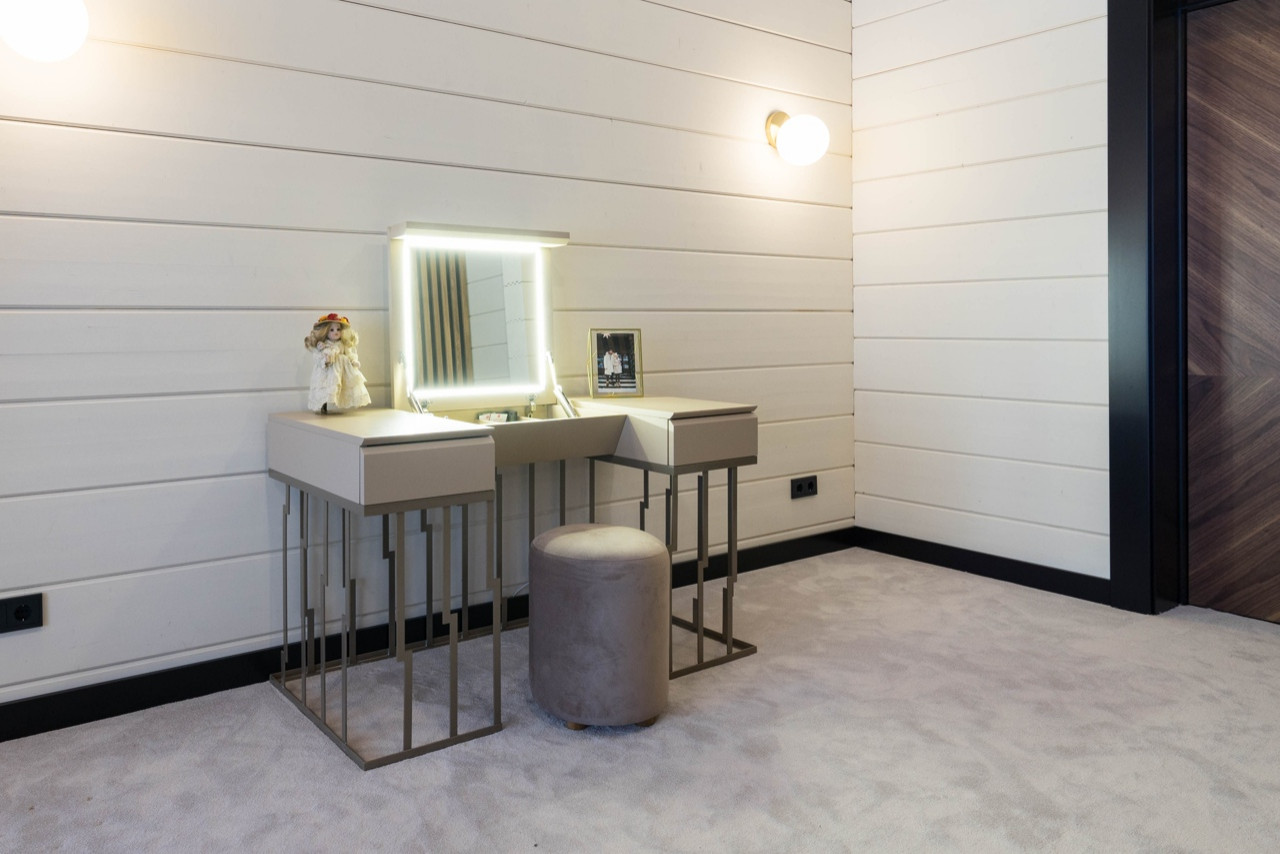 Коттедж в Белоострове