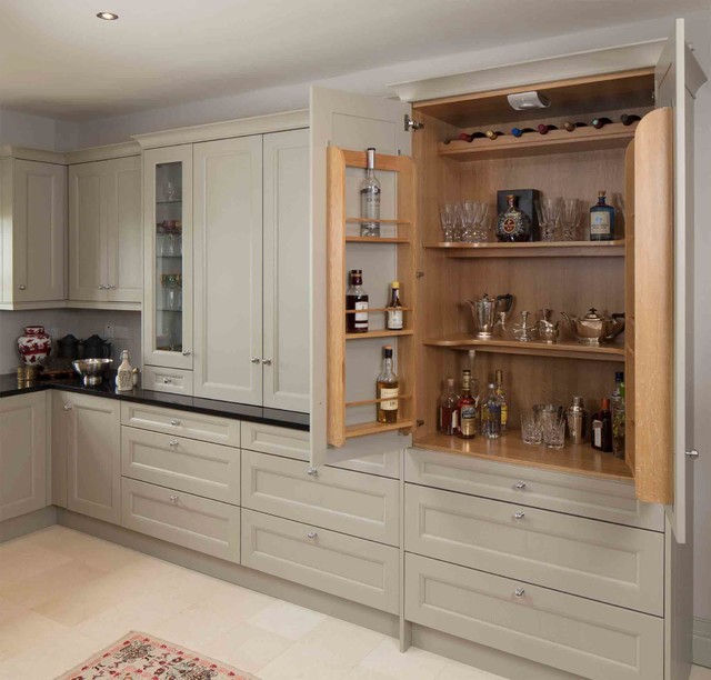 Ashford, Wicklow. traditional-kitchen