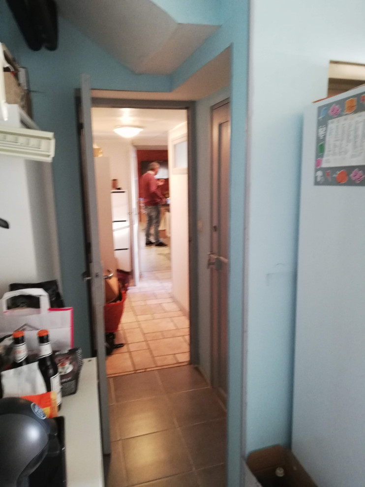 Rénovation d'un bâtiment