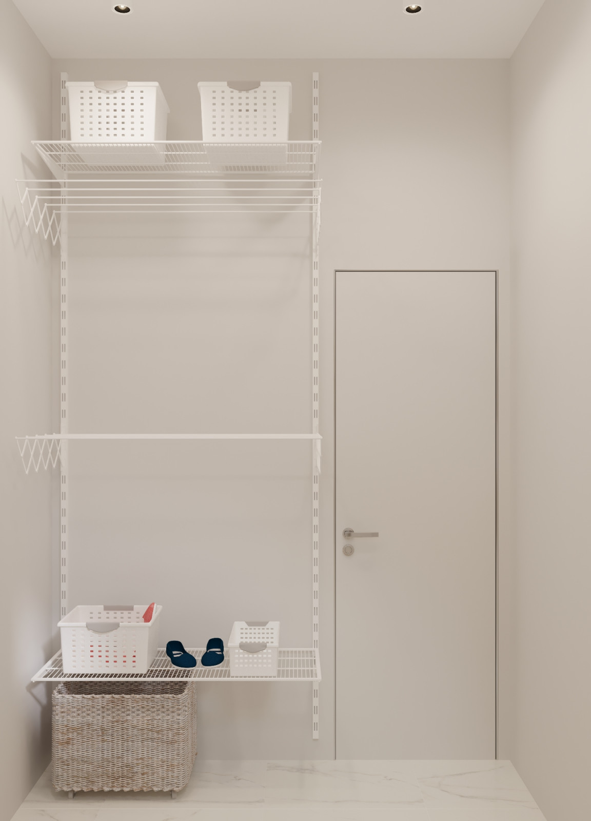 Постирочная комната / 1 этаж