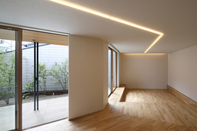 SURROUND　 moderne-salon