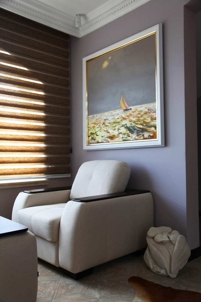 Белая квартира. Крым