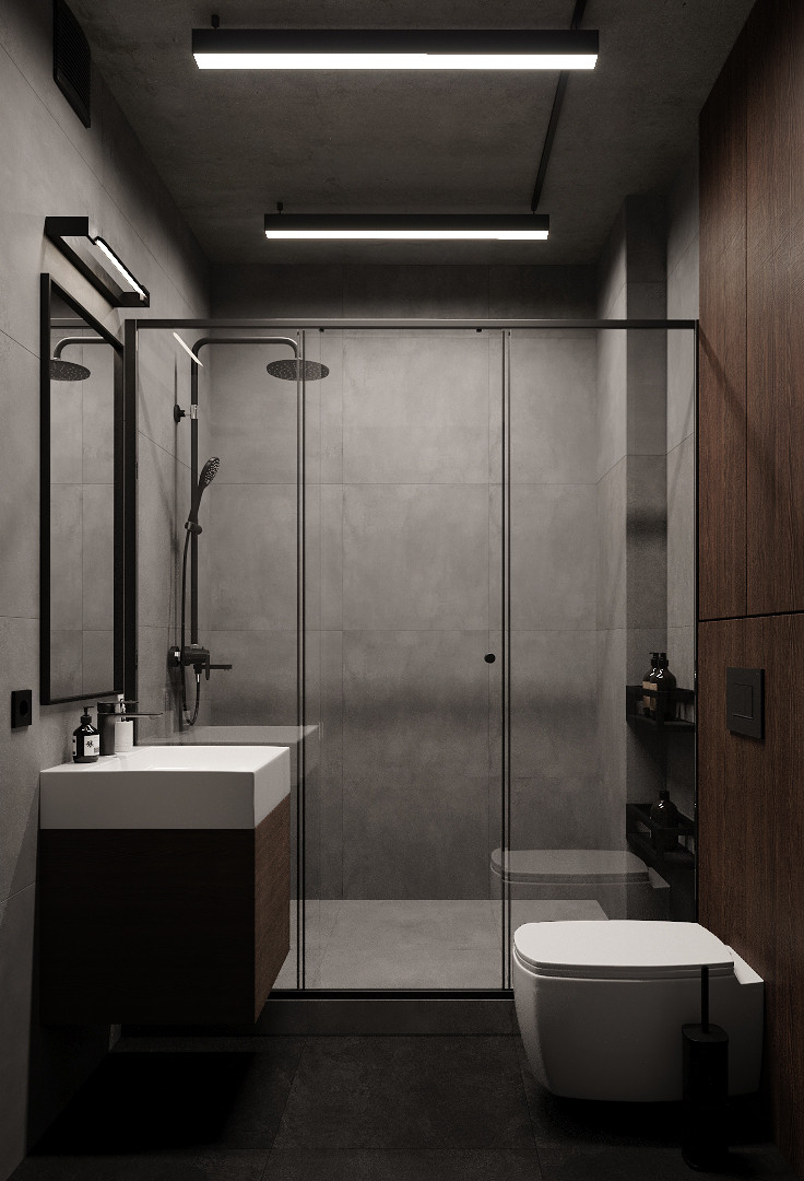 Квартира молодого программиста