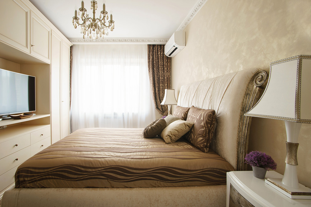 Миланские мечты (3-х комн. квартира на Таганке)