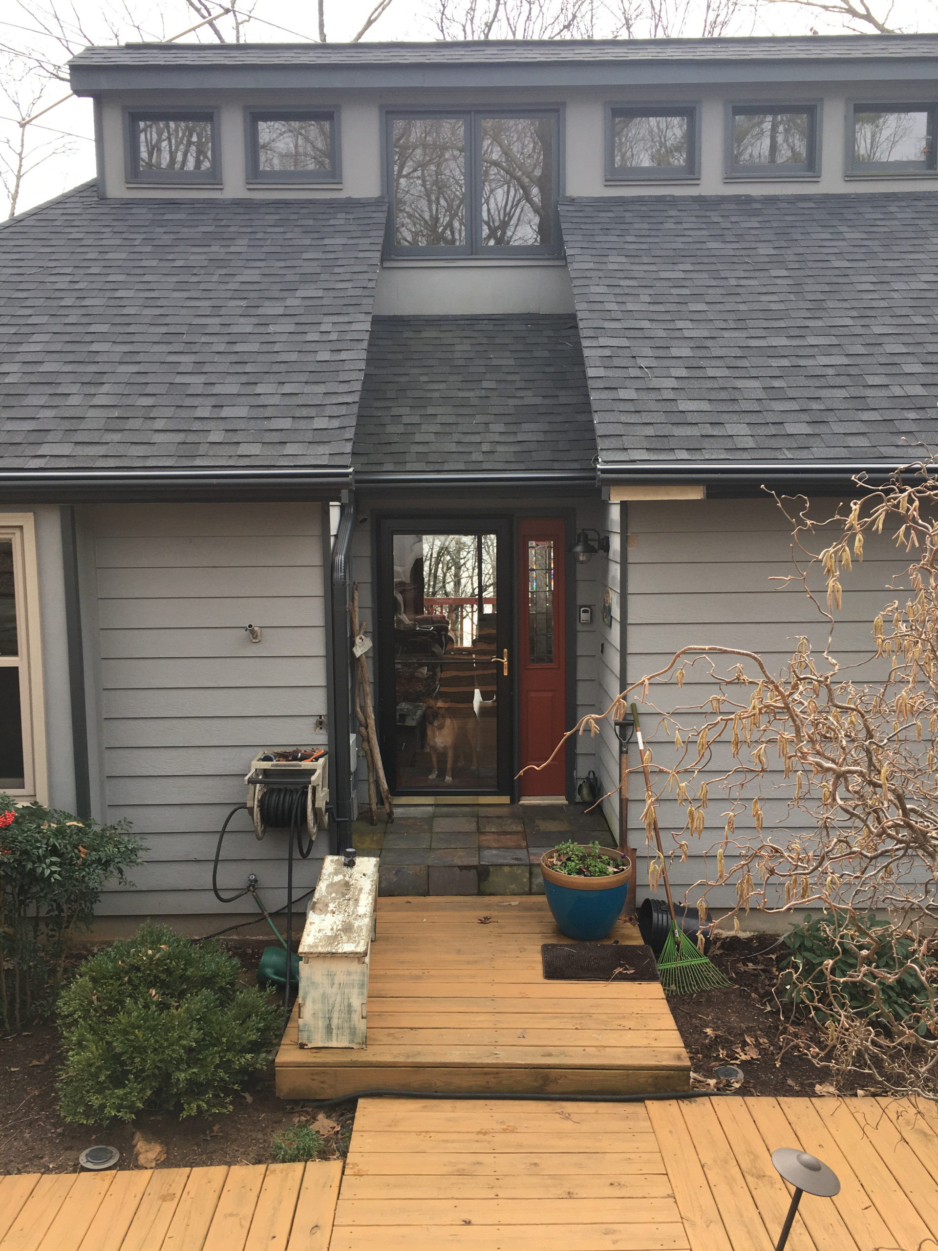 Lake Lanier Home Exterior