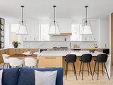 Modern Kitchen by DGI Design x Build