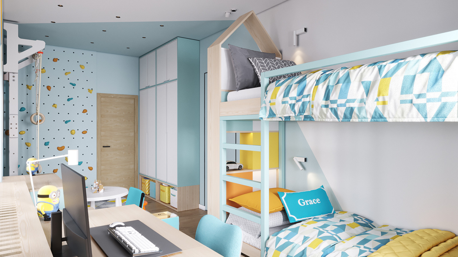 Москва. Новочерёмушкинская 17