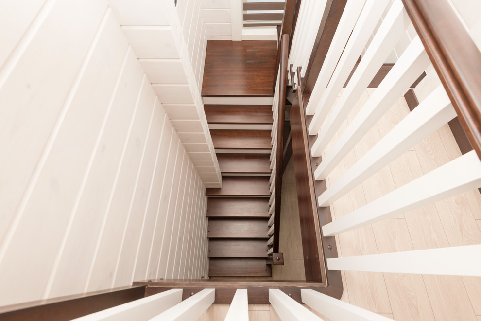 Дом из клееного бруса "Покровское"