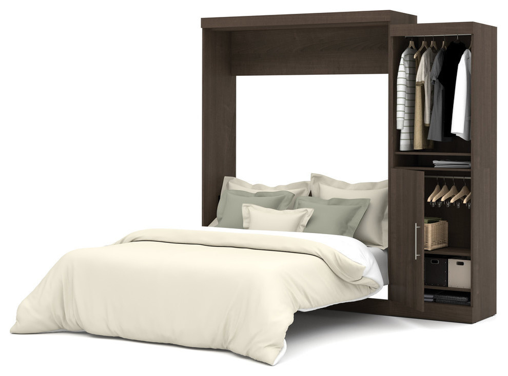 Bestar Nebula 90 Queen Wall Bed Kit Transitional Murphy Beds By - Nebula 90 Queen Wall Bed Kit Bestar Nebula 90 Queen Wall Bed Kit Transitional Murphy Beds By - Nebula 90 Queen Wall Bed Kit