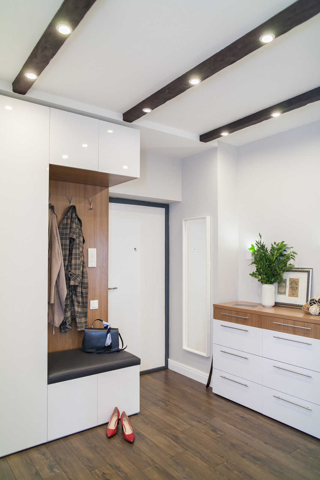 ЖК "Ударник" г. Екатеринбург (фото реализации)