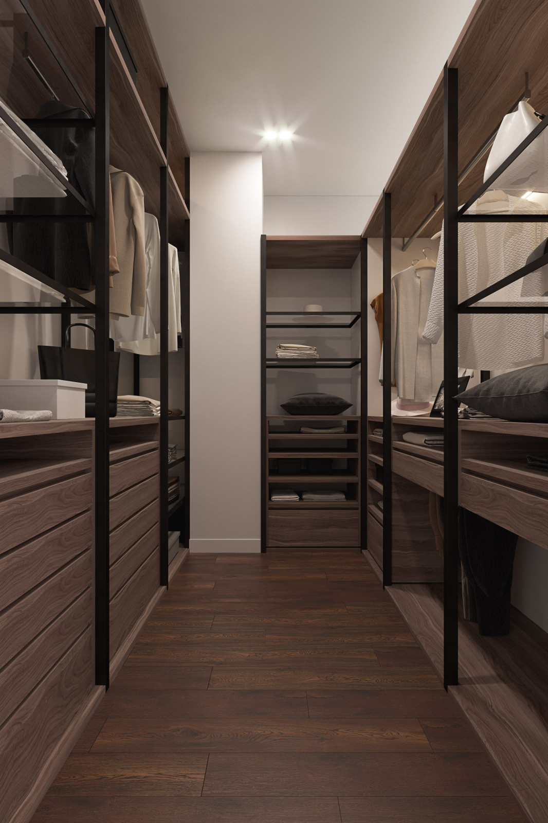 Дизайн проект интерьера квартиры в г. Киев