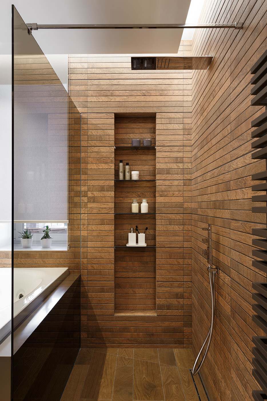 Интерьер спа-зоны