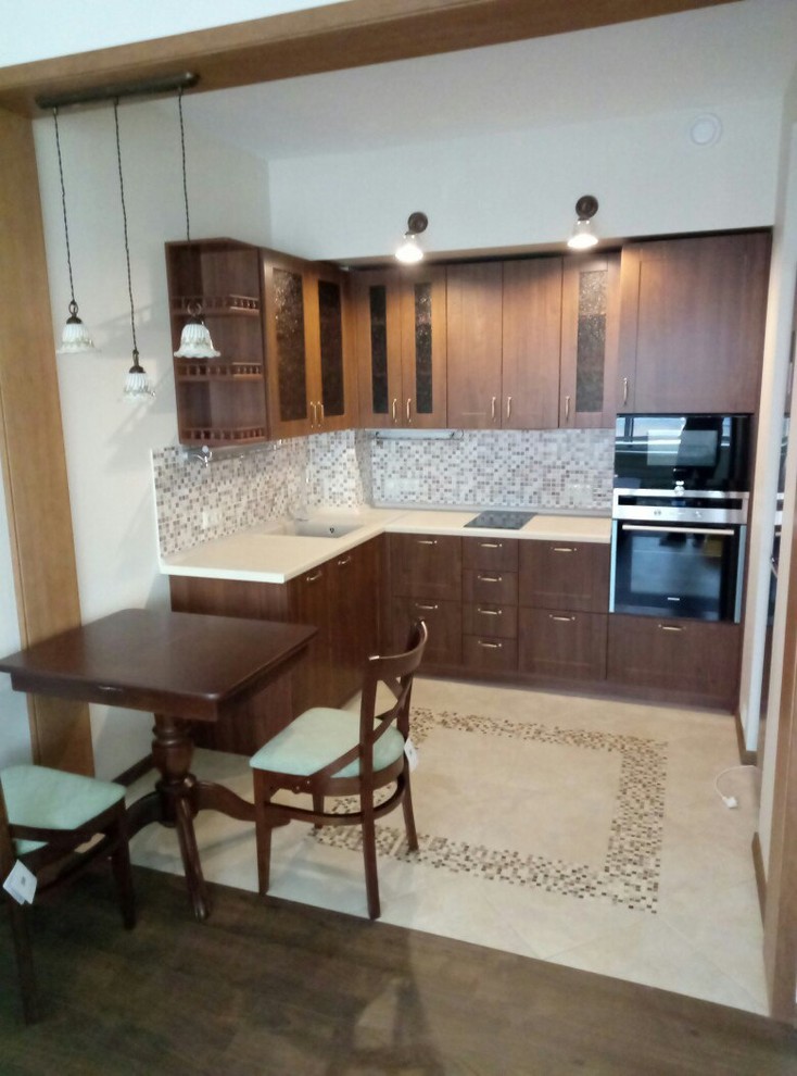 Дизайн проект в ЖК Шведская крона