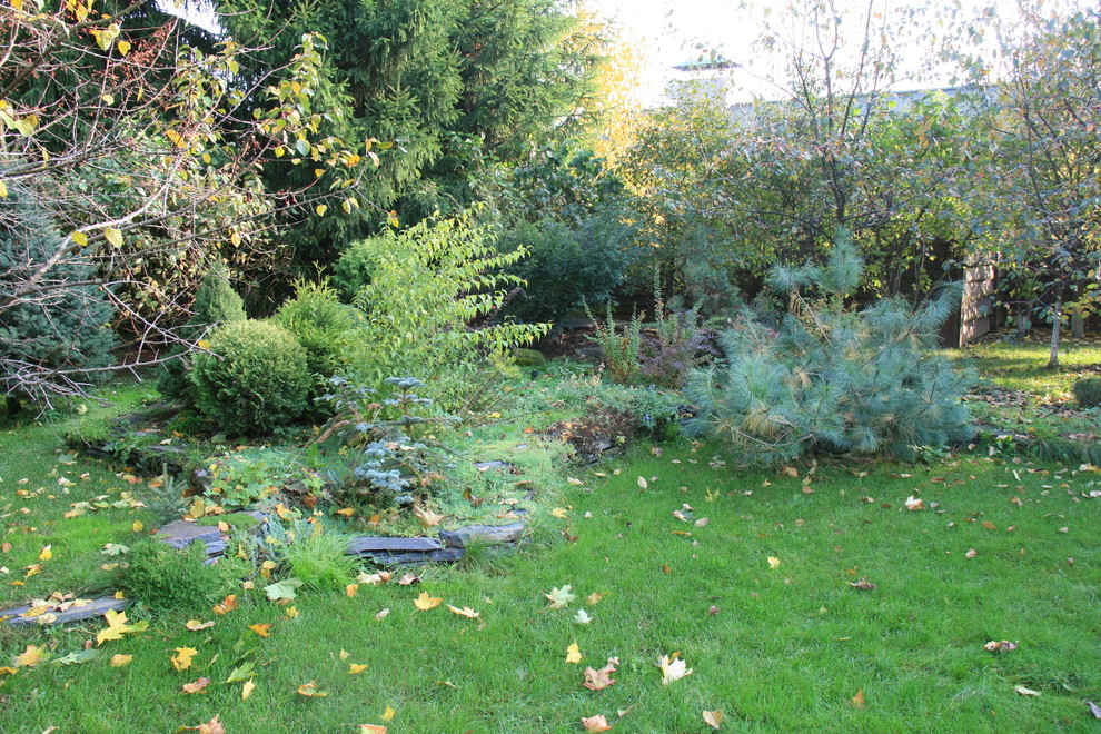 Guest house near Moscow-river