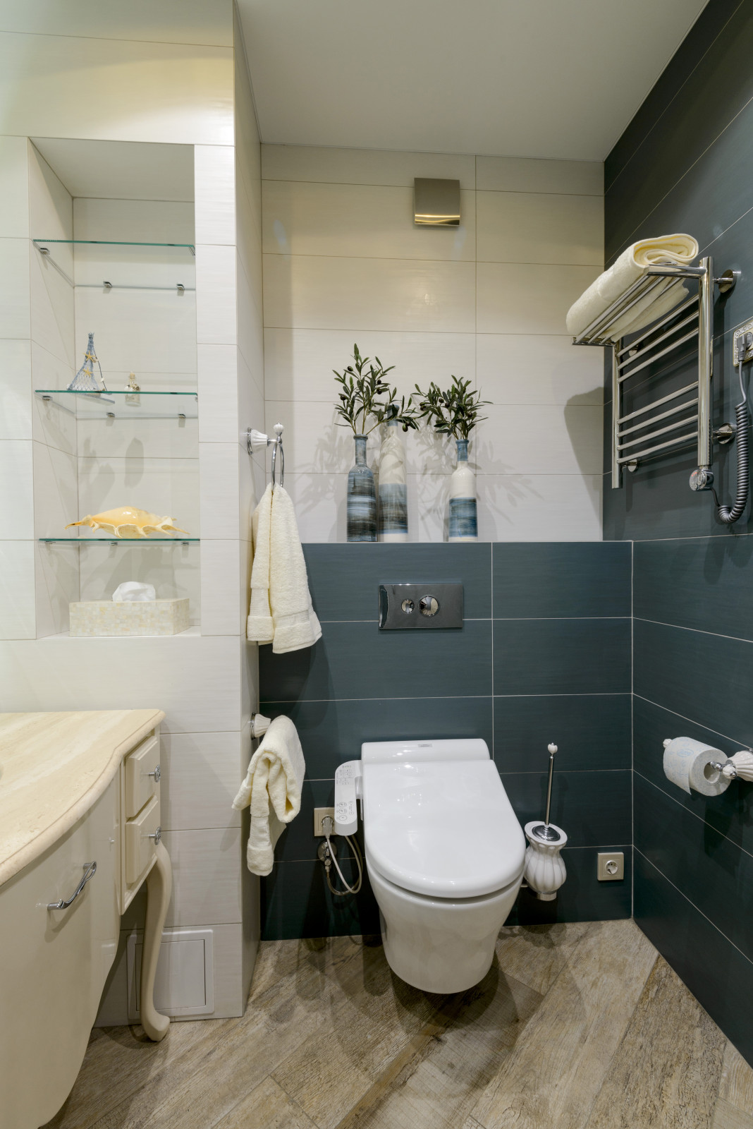 квартира с LAVANDOY