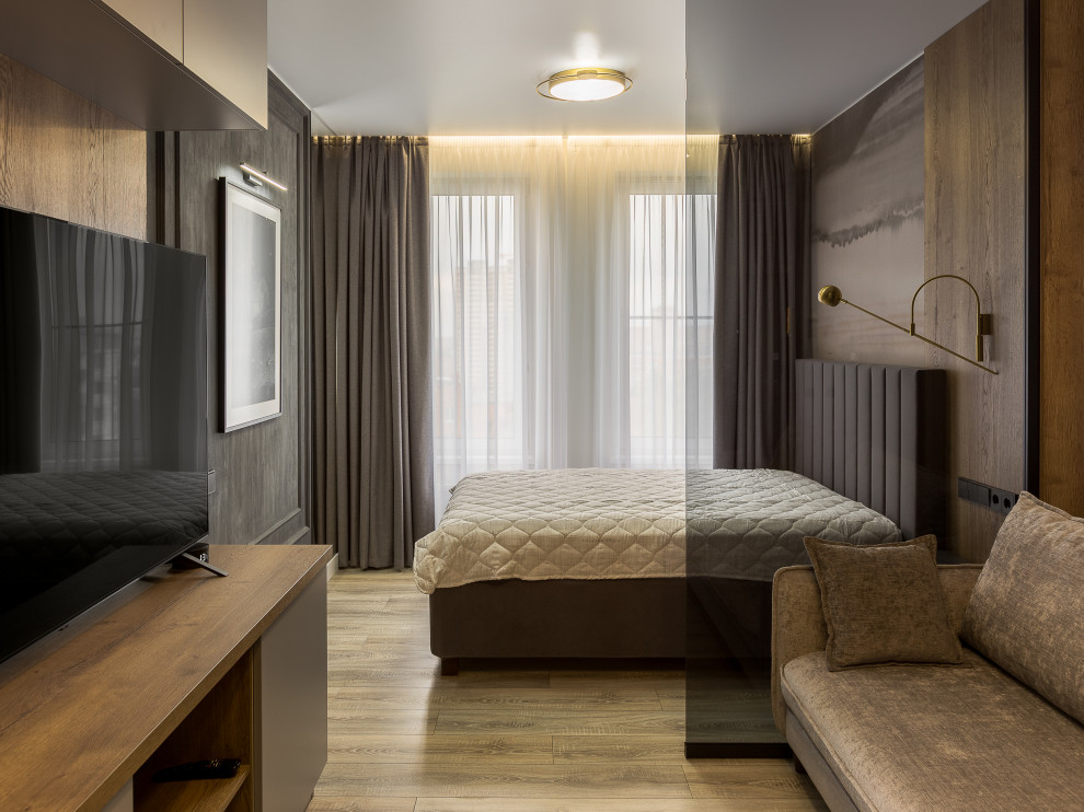 Холостяцкая квартира в Одинграде