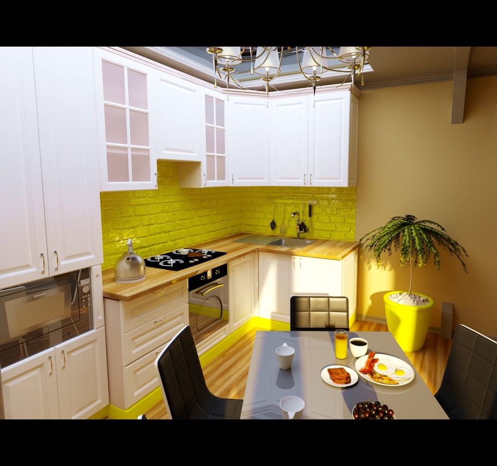 Кухня прованс