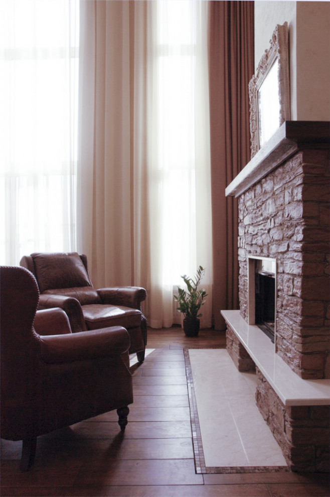 Загородный дом, п. Левашево