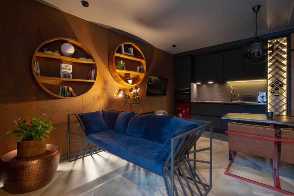 Реализованный проект Лахта Парк