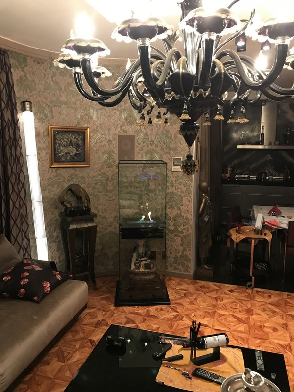 Проект Hyatt + монтаж в Москве