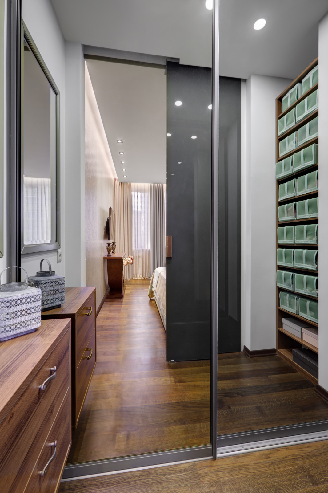 Квартира-студия для бизнес-леди