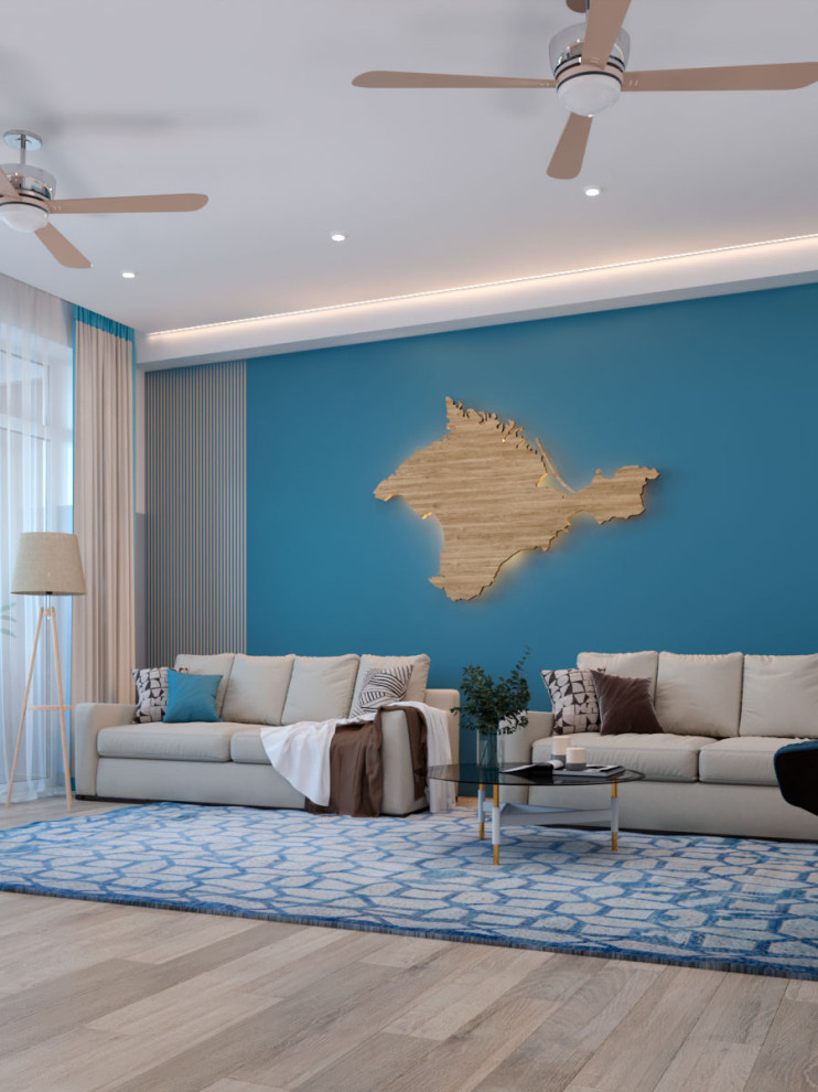 Апартаменты с Видом на море