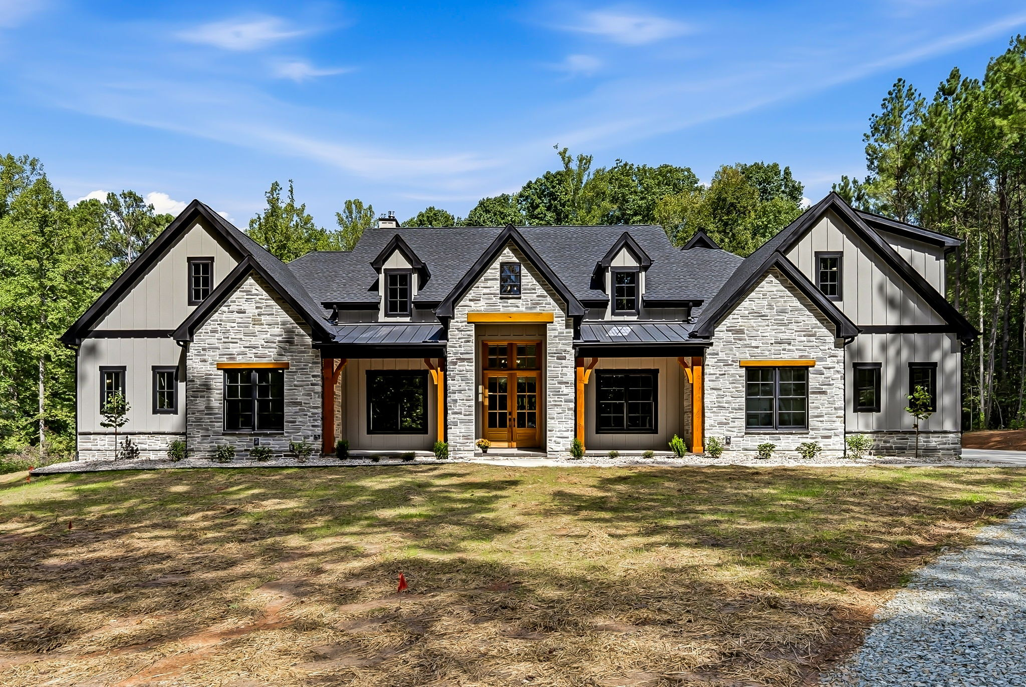 Dorian Gray Farmhouse