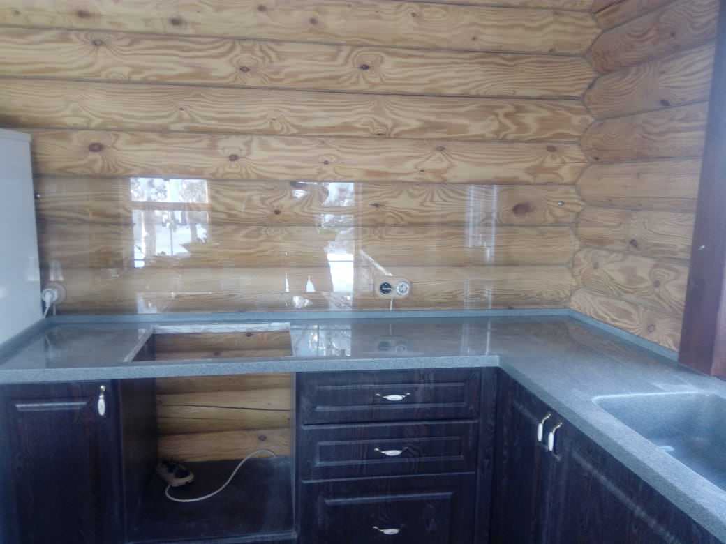 Изделия из листового акрилового камня