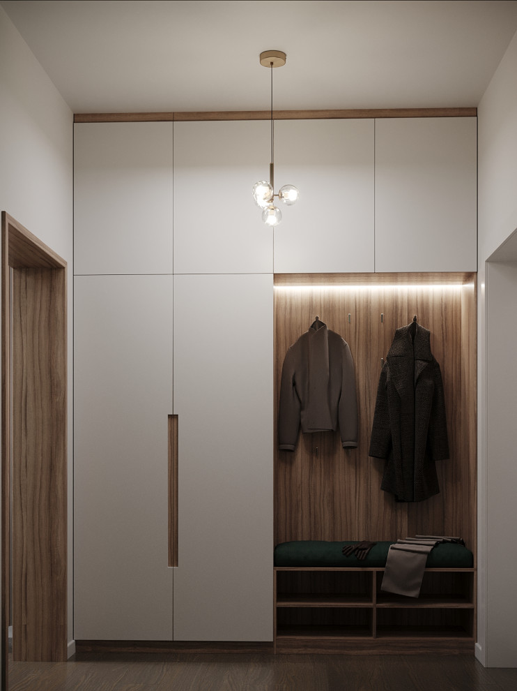 "Под прозрачной листвой"