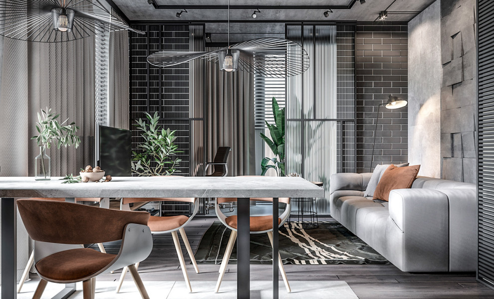 Квартира ЖК Таежный