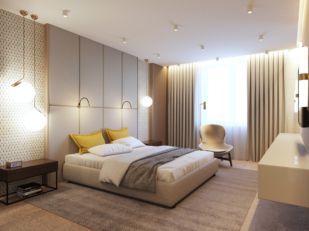 Дизайн спален