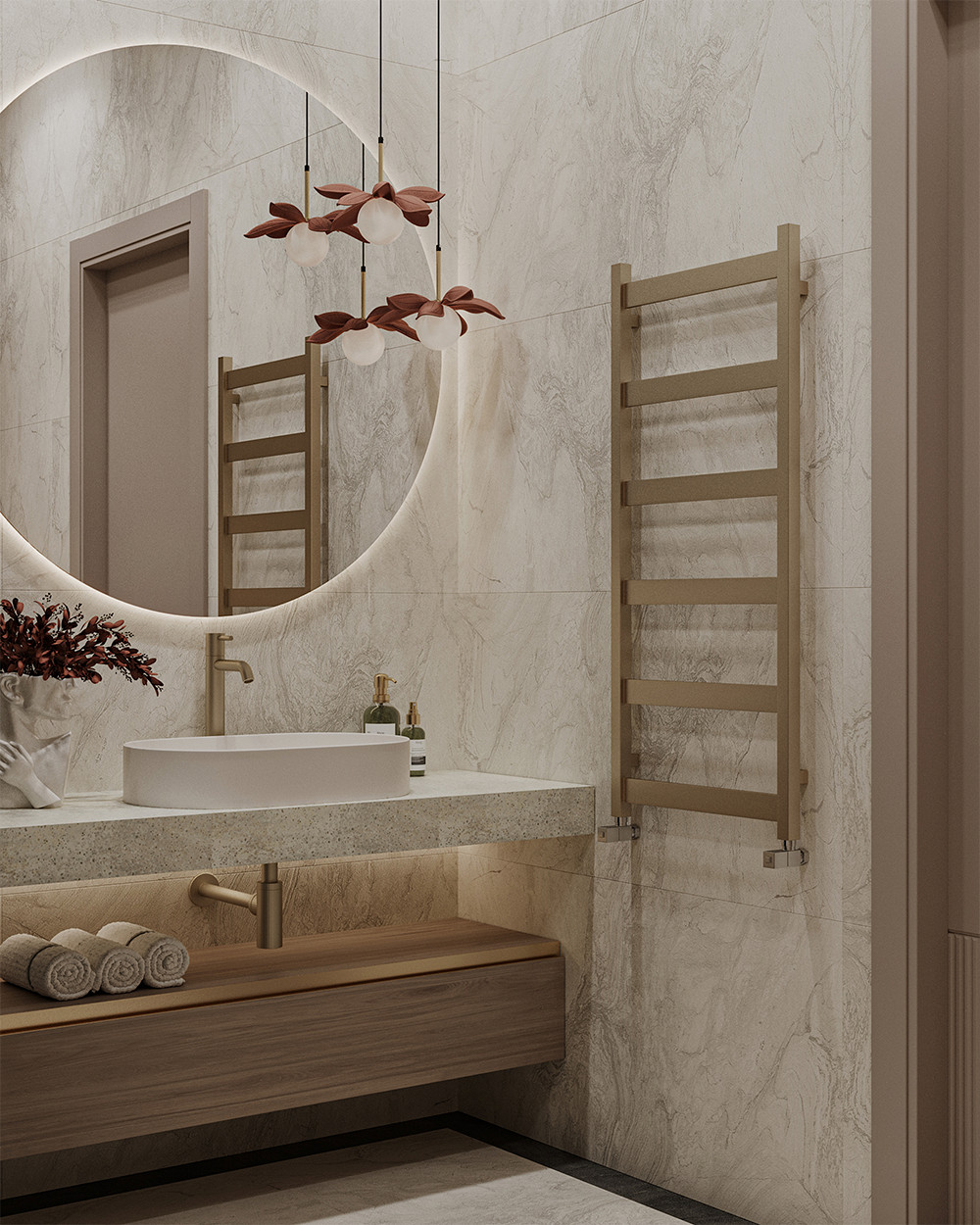 Дизайнерские радиаторы и полотенцесушители WARMMET